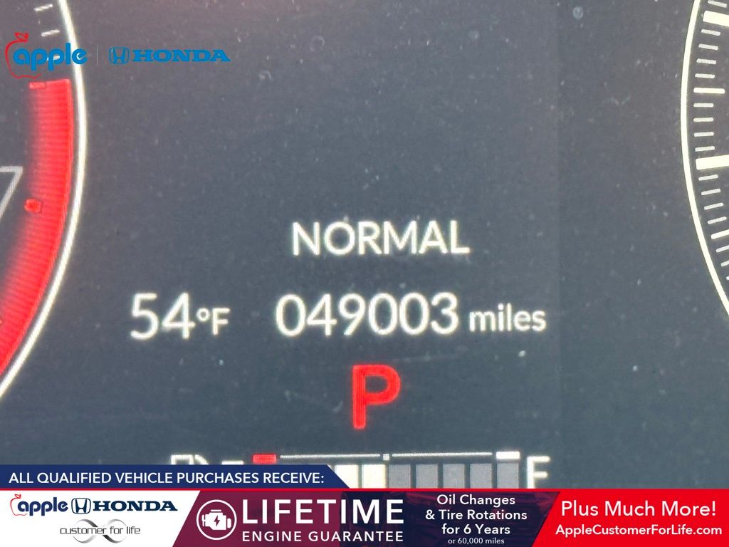 2024 Honda CR-V EX AWD