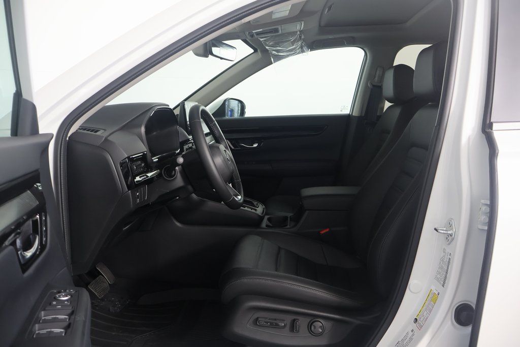 2025 Honda CR-V EX-L 5