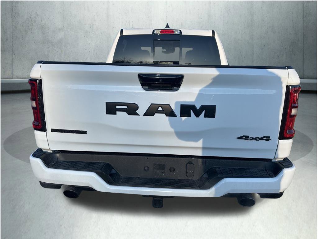 New 2026 Ram 1500 Truck