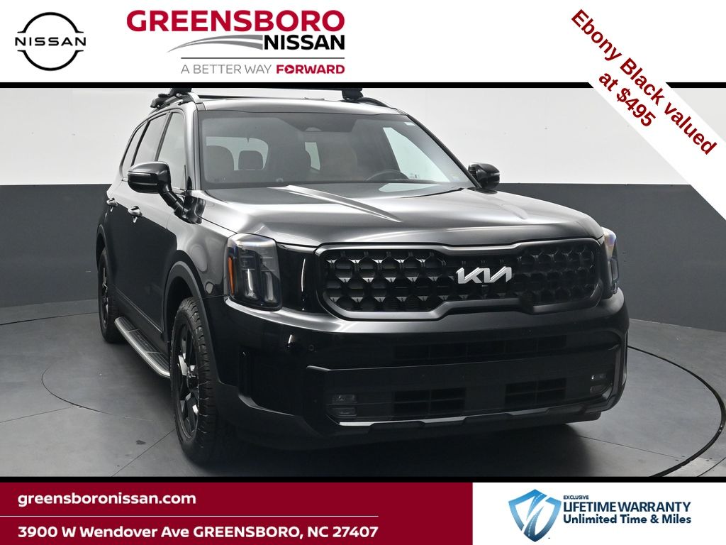 2024 Kia Telluride SX-Prestige X-Pro AWD