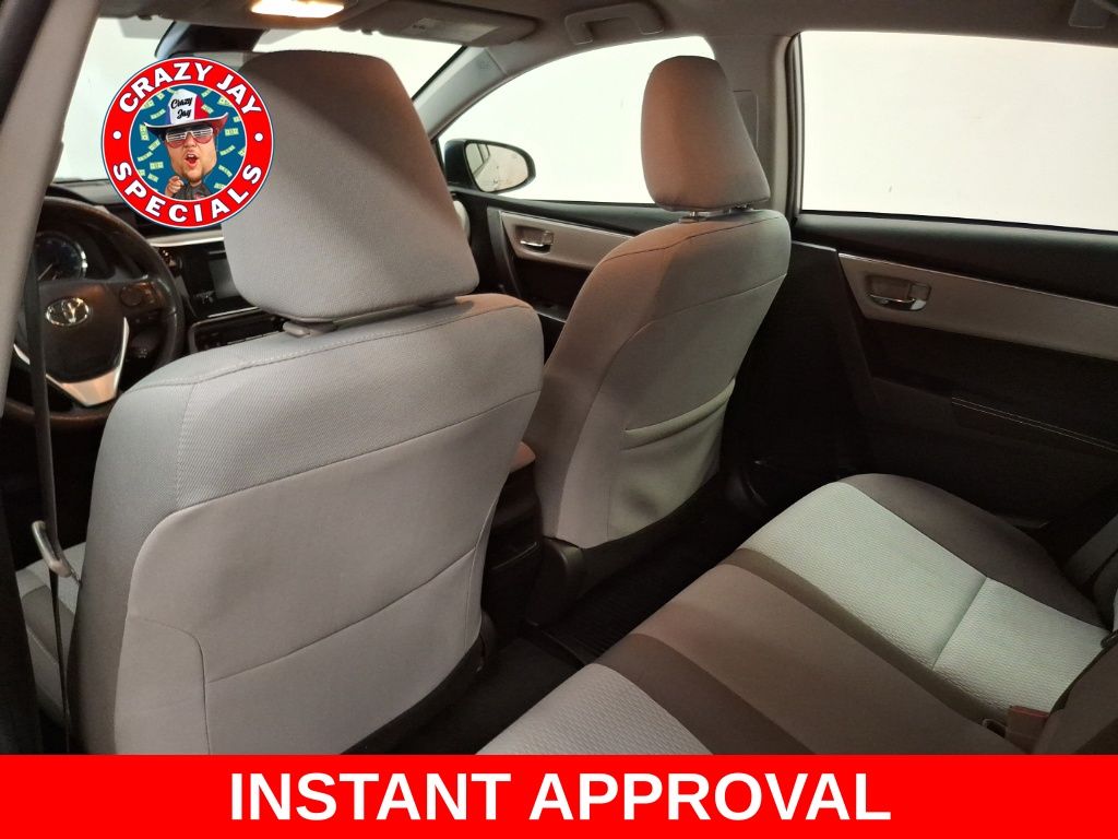 Used 2018 Toyota Corolla Sedan