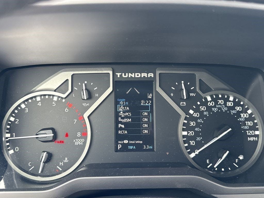 New 2026 Toyota Tundra Truck
