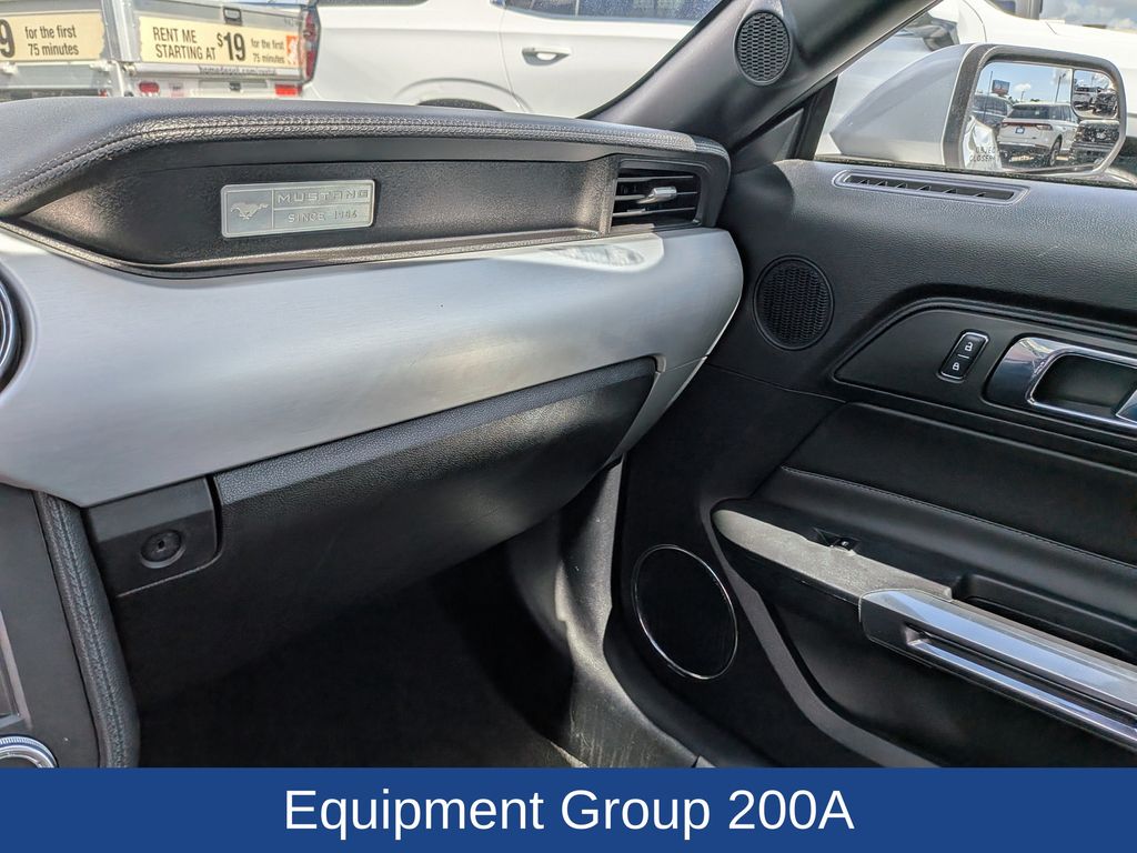 2017 Ford Mustang EcoBoost Premium