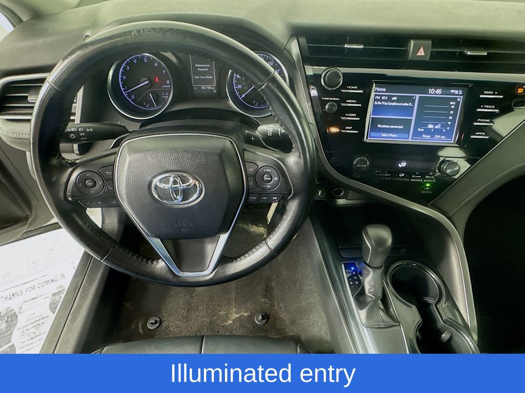 Used Car 2019 Toyota Camry  L For Sale Under $20,000 In Austin, Texas
