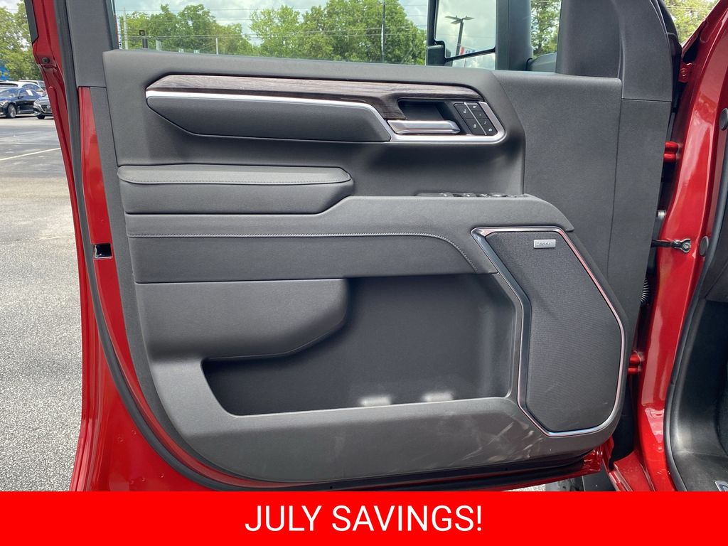 New 2026 Chevrolet Silverado 2500HD Truck