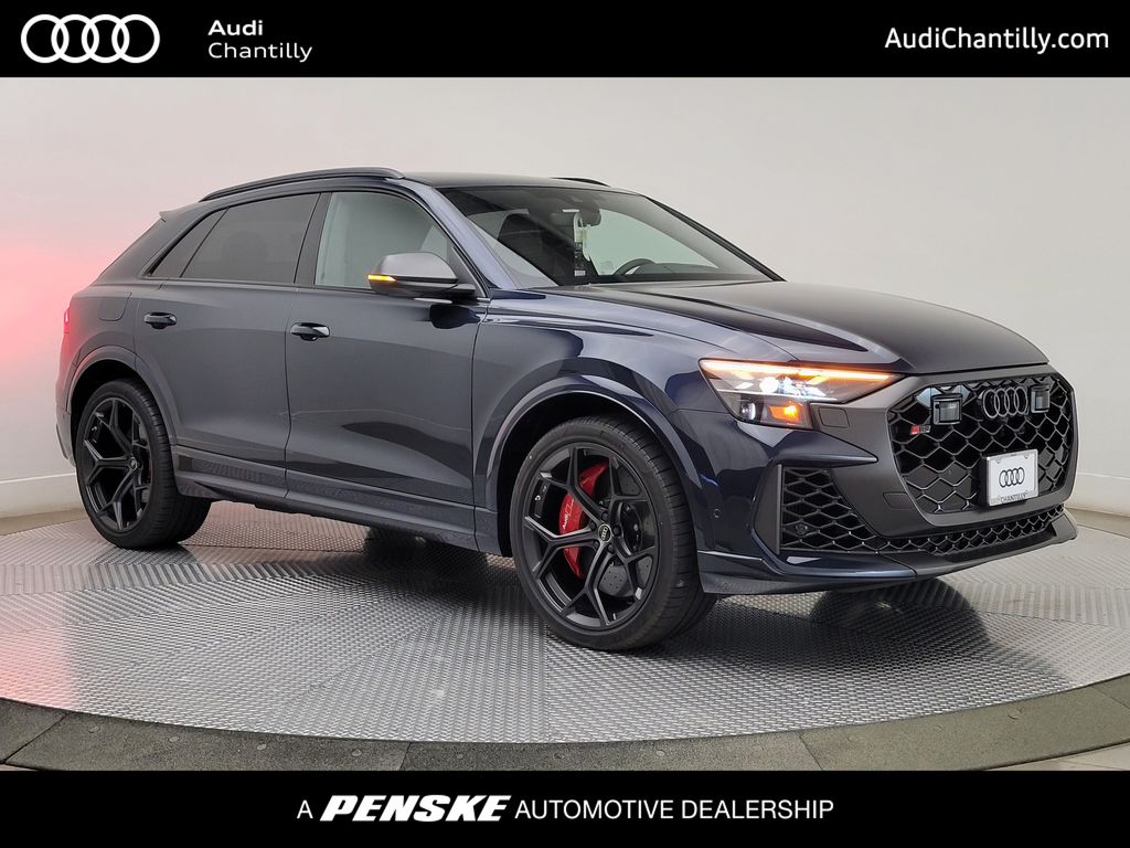 2026 Audi RS Q8  -
                  Chantilly, VA