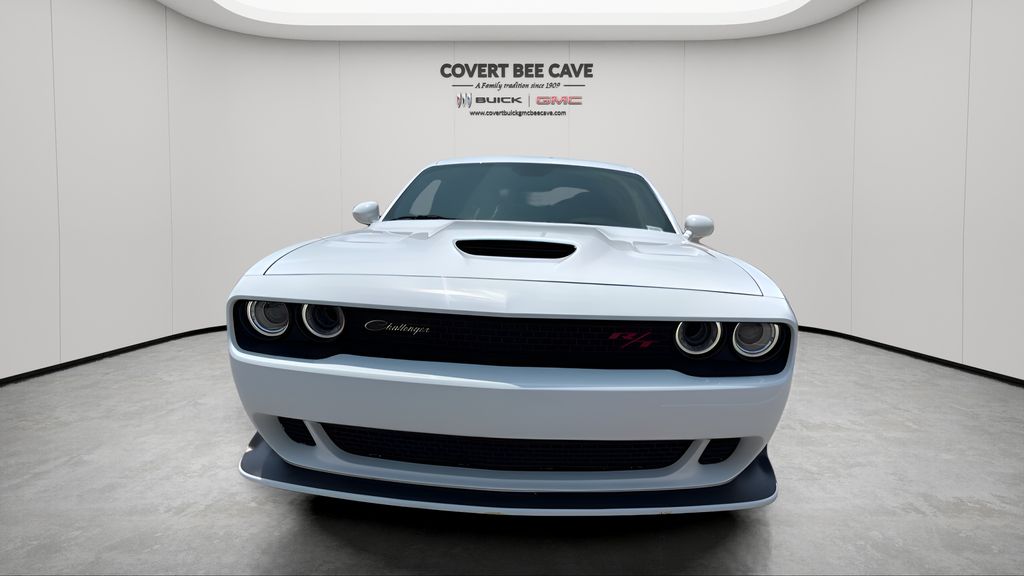 Used Car 2021 Dodge Challenger  R/t Scat Pack Widebody For Sale Under $50,000 In Austin, Texas