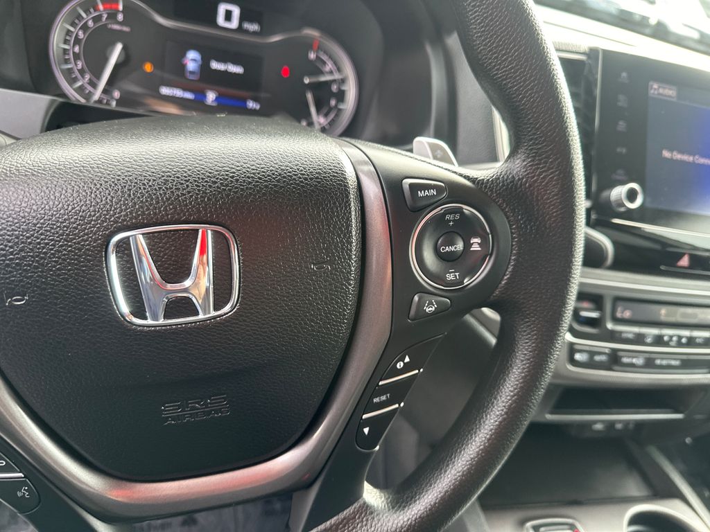 2023 Honda Ridgeline Sport 15