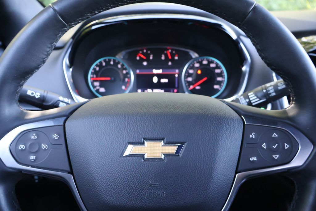 Thumbnail: 2023 Chevrolet Traverse - 31