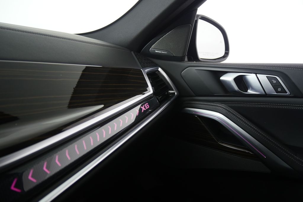 Thumbnail: 2025 BMW X6 - 30