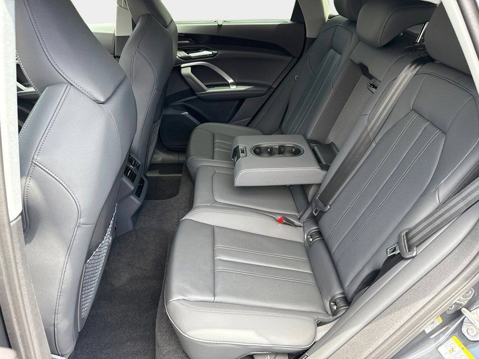 Used 2025 Gray Audi 2.0T Premium Plus image 12