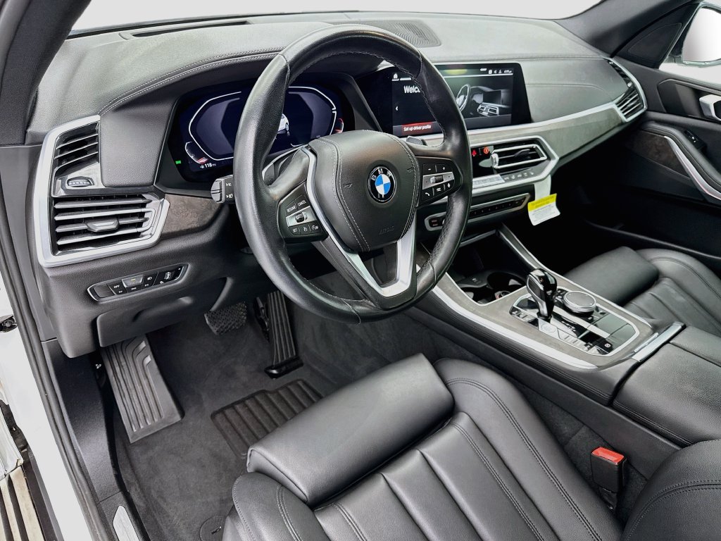Thumbnail: 2022 BMW X5 - 9