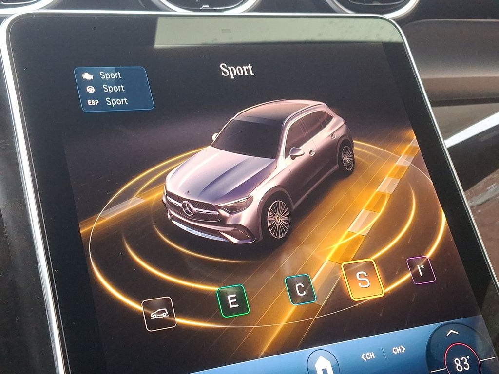 2025 Mercedes-Benz GLC 300 16