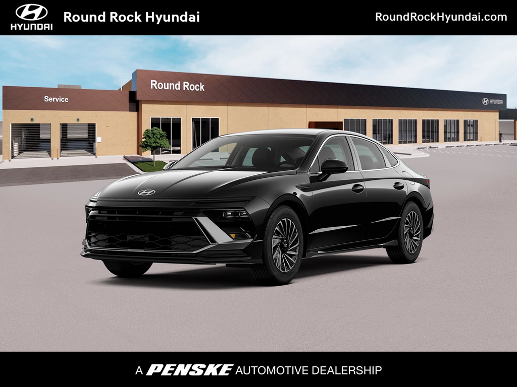 2024 Hyundai Sonata SEL -
                Round Rock, TX