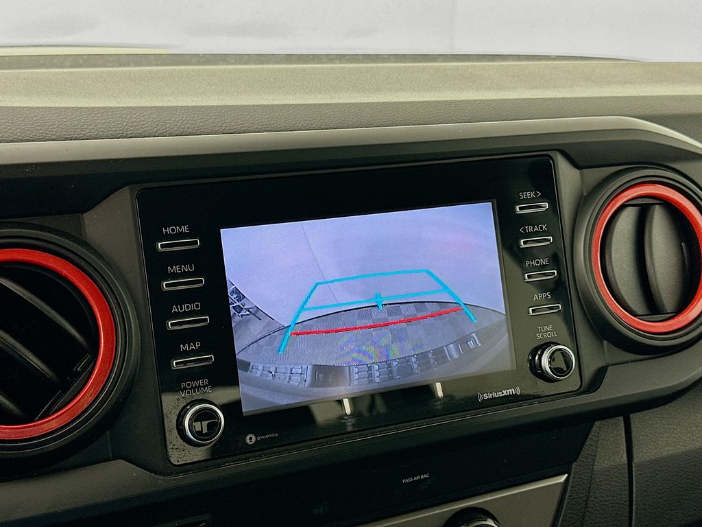 2021 Toyota Tacoma SR 13