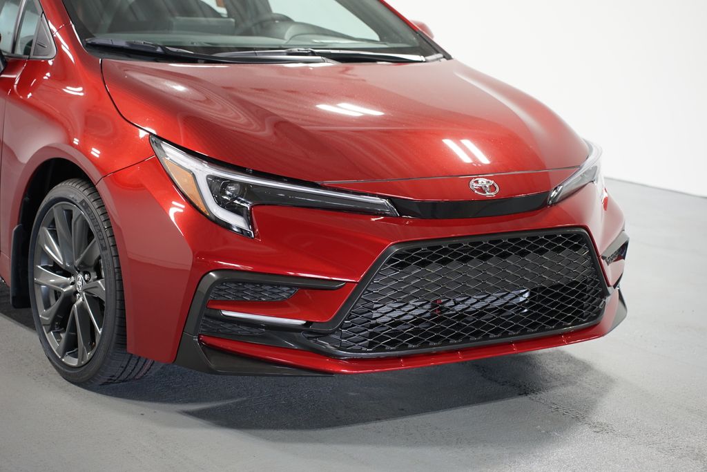 Thumbnail: 2025 Toyota Corolla - 4
