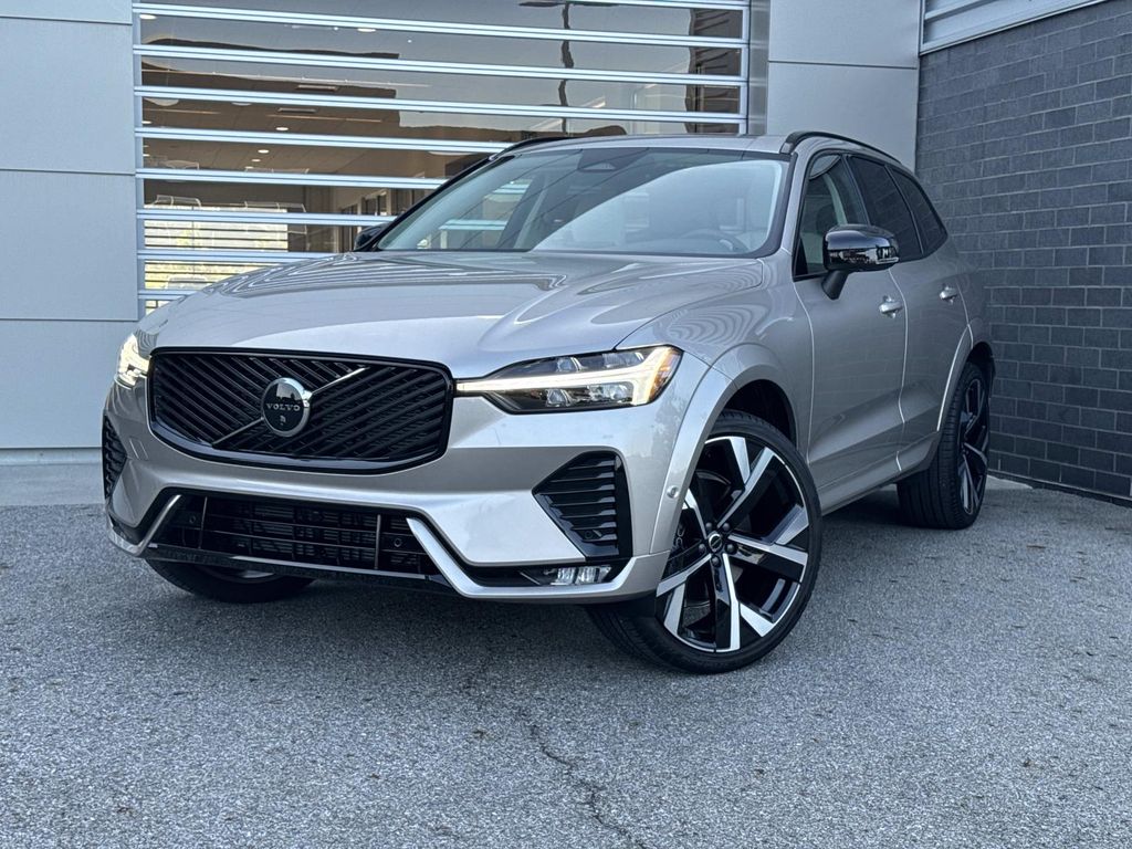 Bright Dusk Metallic 2026 Volvo XC60 SUV / Crossover All-Wheel Drive Automatic