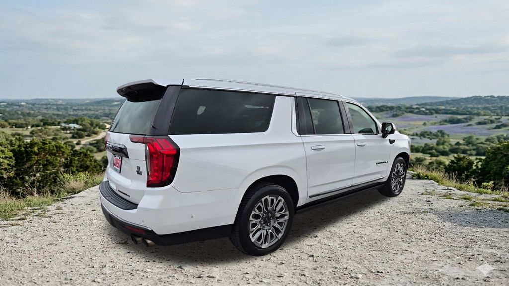 Used Car 2023 Gmc Yukon Xl  Denali Ultimate For Sale Under $60,000 In Austin, Texas