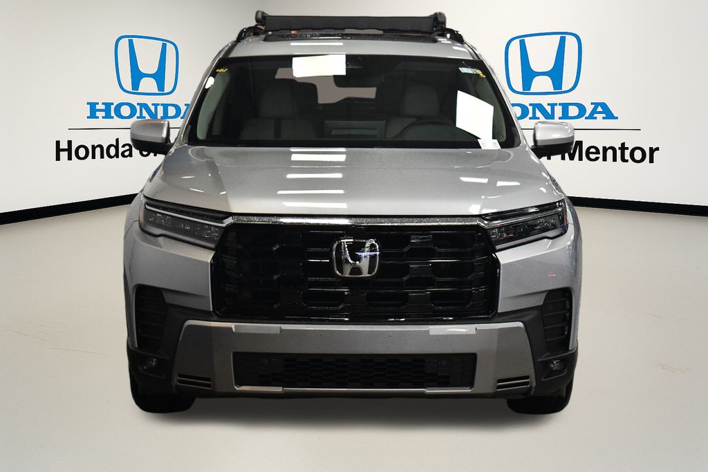 Thumbnail: 2026 Honda Pilot - 2