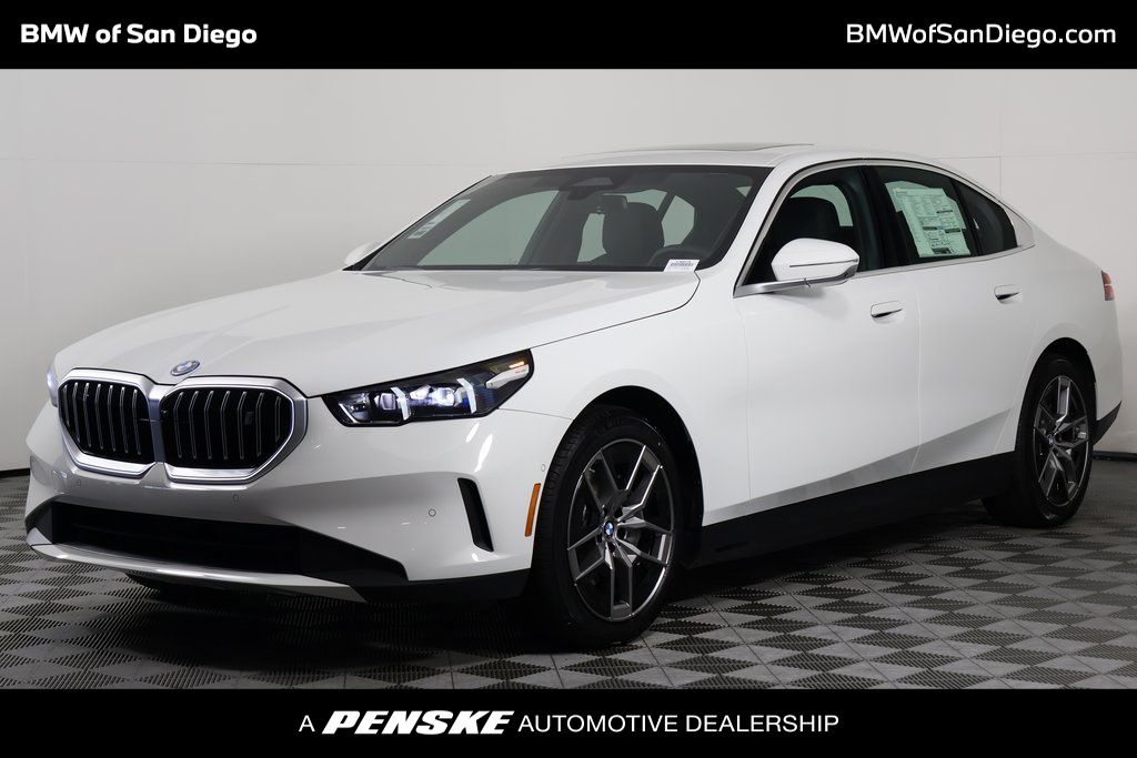 2026 BMW i5 eDrive40 -
                  San Diego, CA