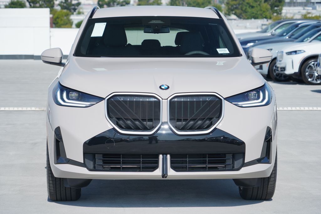 Thumbnail: 2026 BMW X3 - 2