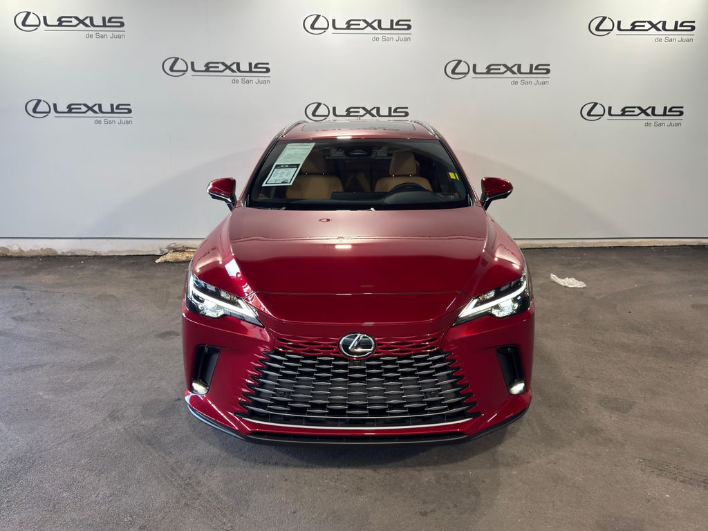 Thumbnail: 2026 Lexus RX - 2