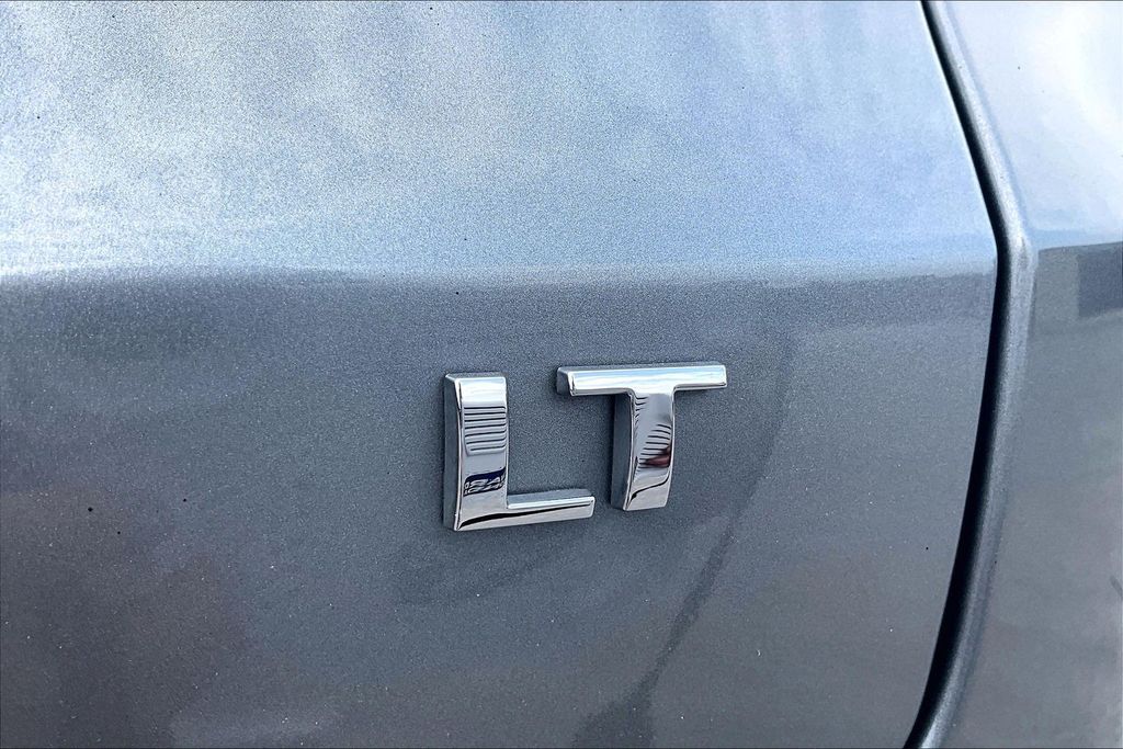 Used 2024 Chevrolet TrailBlazer SUV