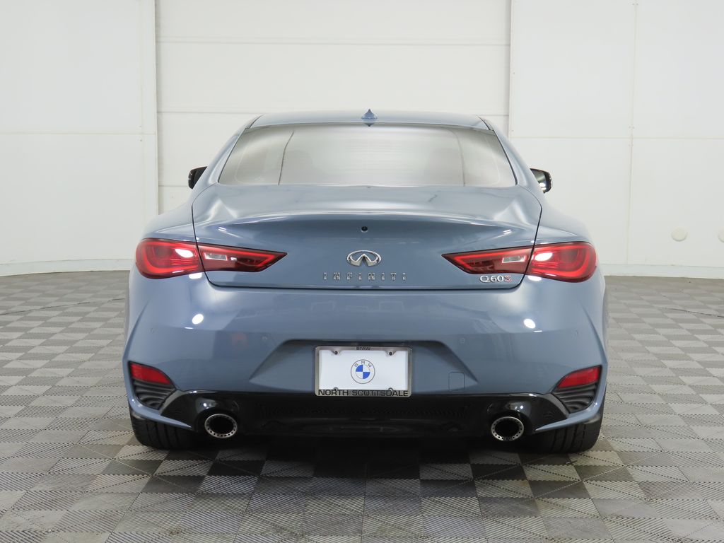 Thumbnail: 2022 INFINITI  - 6
