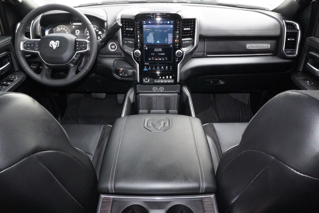 Used Car 2025 Ram 2500  Laramie For Sale Under $60,000 In Weatherford, Texas