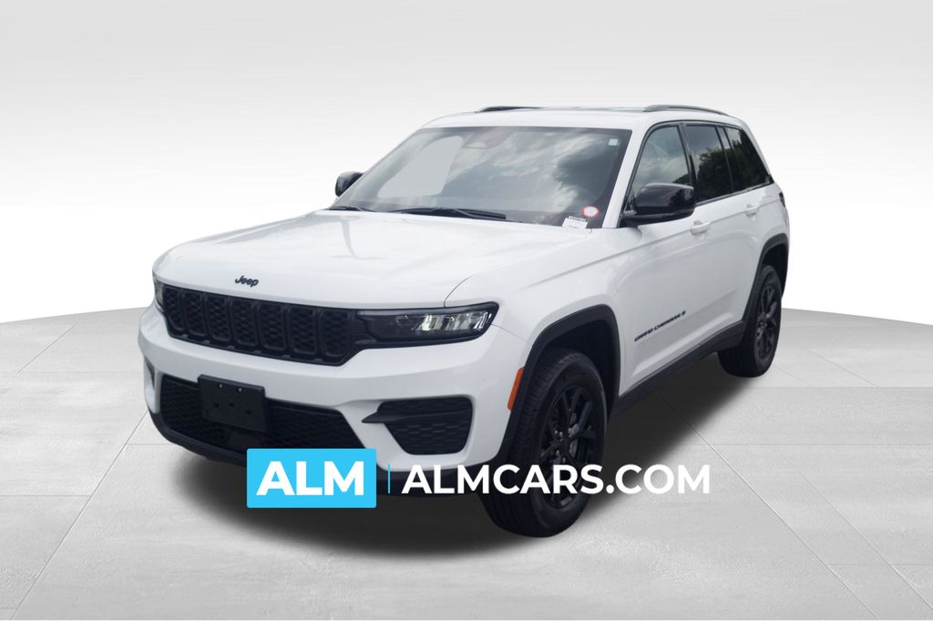 2025 Jeep Grand Cherokee