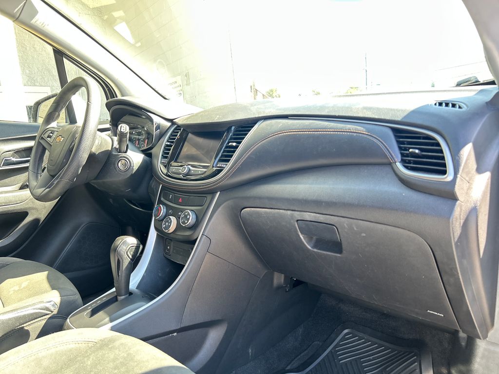 Certified Used 2021 White Chevrolet LS image 15