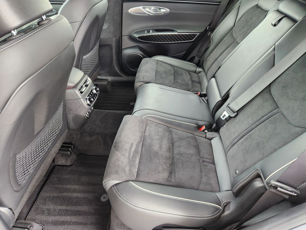 2022 Genesis GV70 3.5T Sport Black at Community Toyota