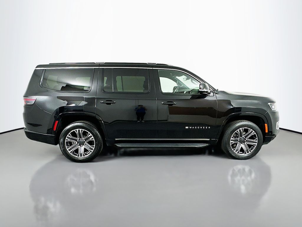 Thumbnail: 2024 Jeep Wagoneer - 4