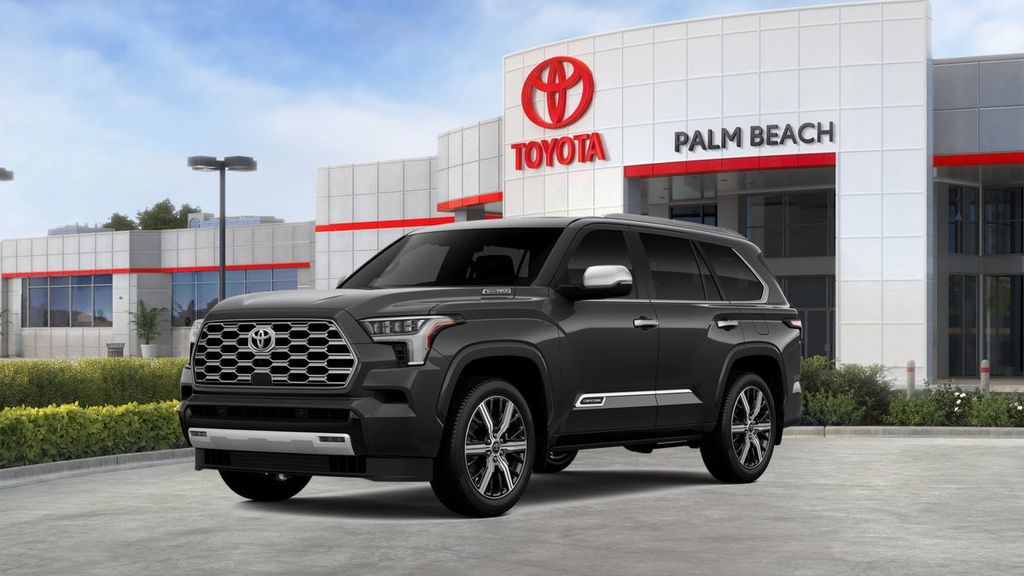Thumbnail: 2026 Toyota Sequoia - 1