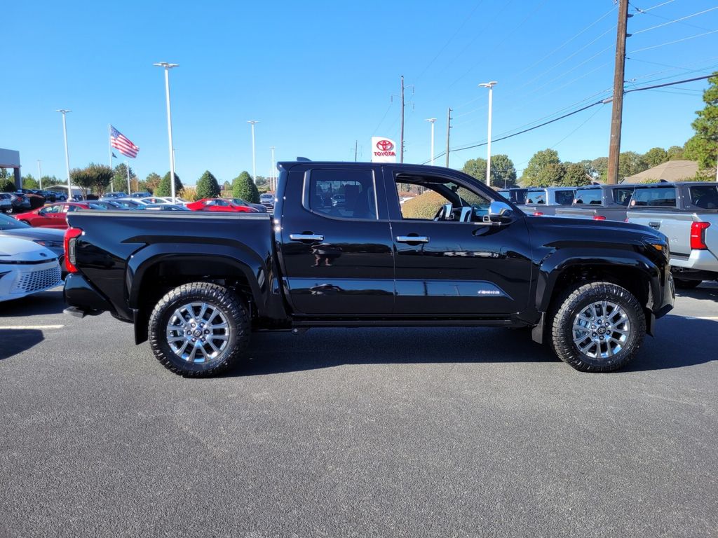 2025 Toyota Tacoma Limited | CarEdge | CarEdge