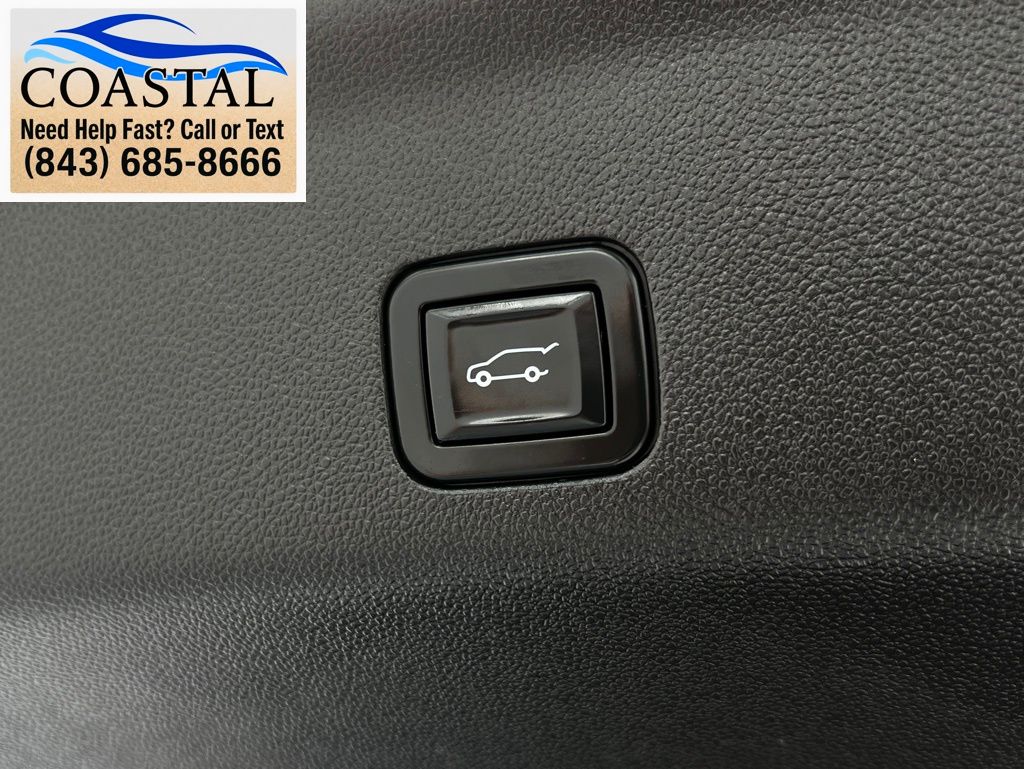 2021 Chevrolet Tahoe High Country White at Mazda of Columbia