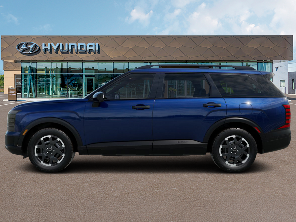 New 2026 Blue Hyundai XRT Pro image 3