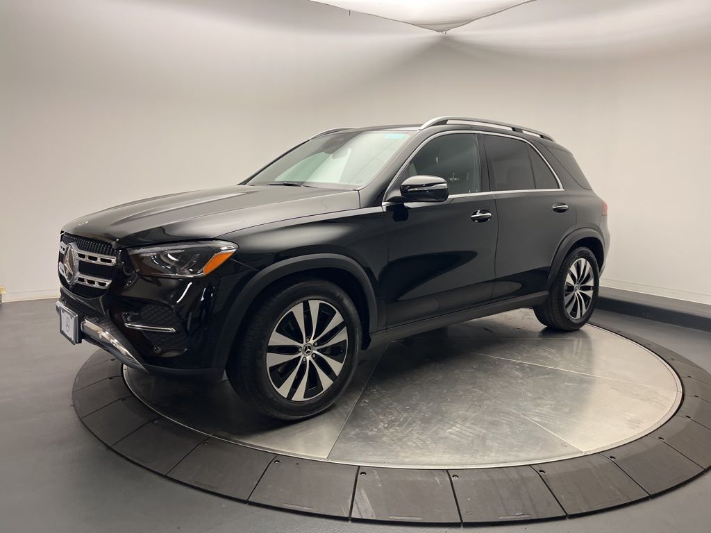 Thumbnail: 2025 Mercedes-Benz GLE - 3