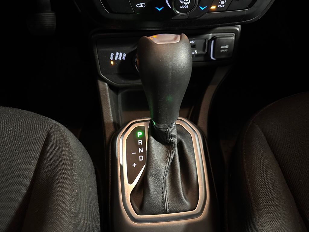 used 2022 Jeep Renegade car, priced at $20,394