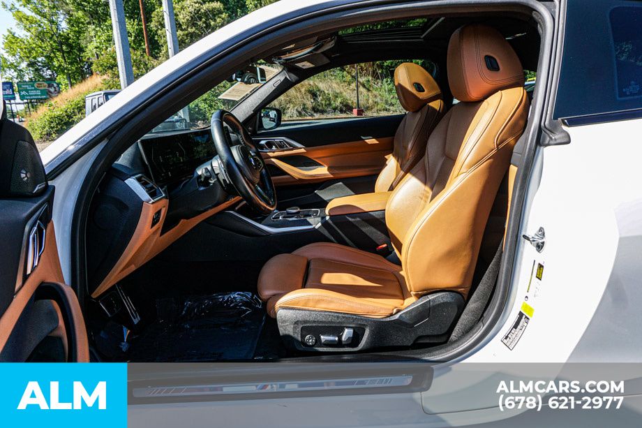 2024 BMW 4 Series M440i - Photo 19