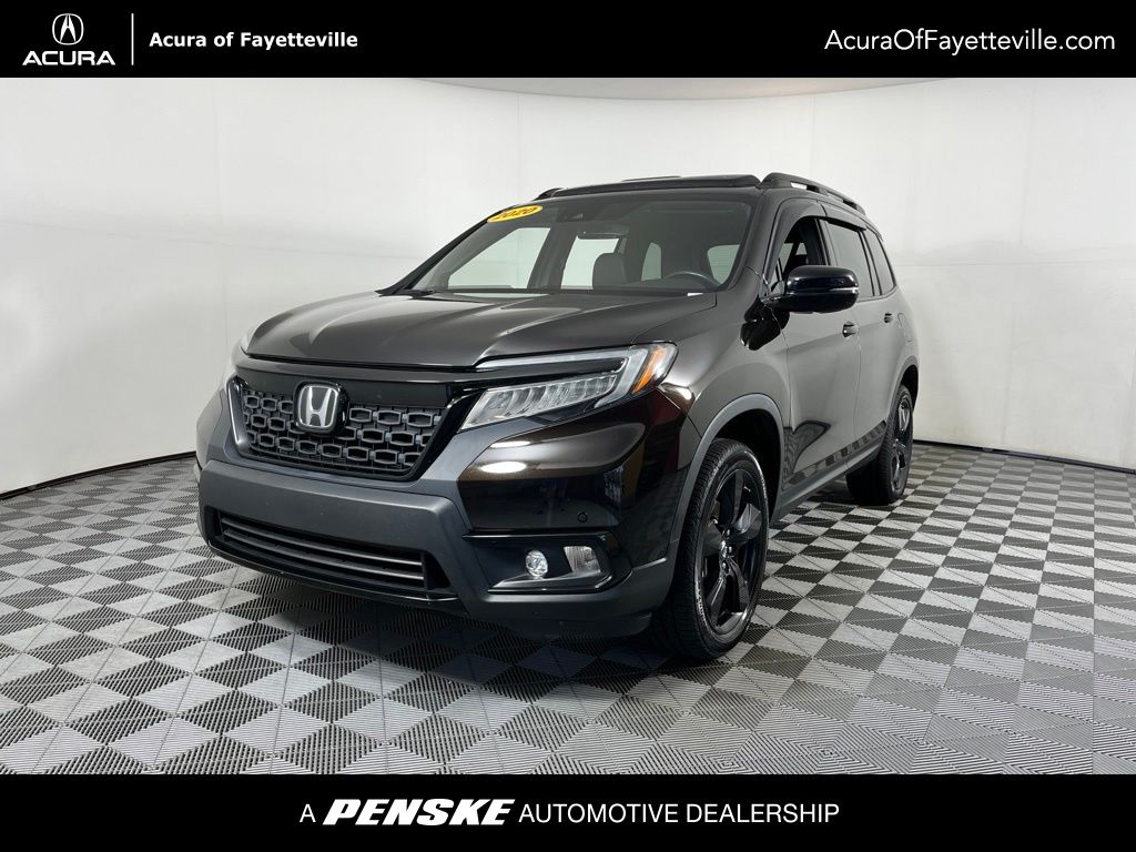 2020 Honda Passport Elite -
                  Fayetteville, AR