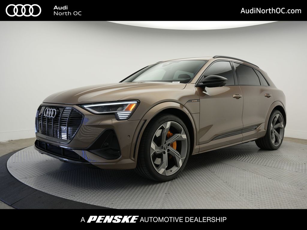 2023 Audi e-tron S Prestige -
                  Placentia, CA