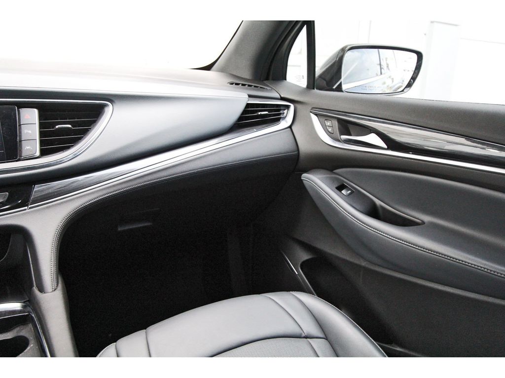 2024 Buick Enclave Essence Black at Monument Chevrolet
