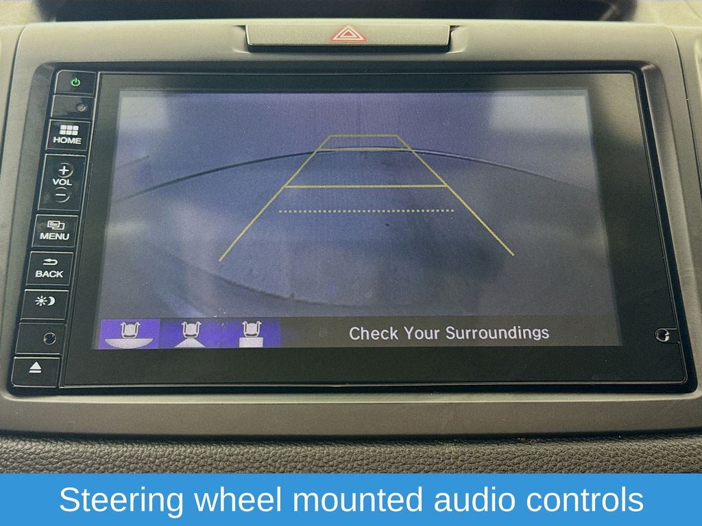 Used Car 2015 Honda Cr-v  Touring For Sale Under $15,000 In Austin, Texas