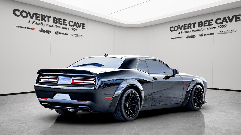 Used Car 2023 Dodge Challenger  Srt Hellcat Redeye For Sale Under $100,000 In Austin, Texas