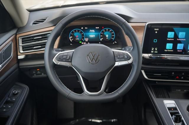 Thumbnail: 2026 Volkswagen Atlas - 9