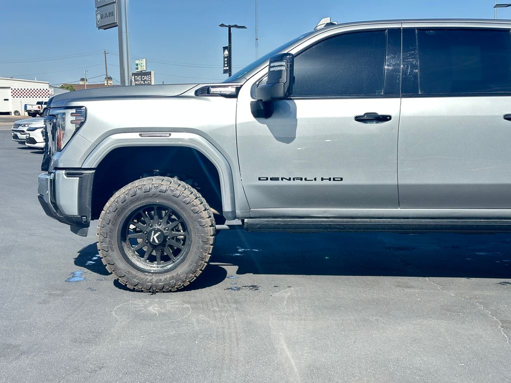 Used 2024 GMC Sierra 2500HD Truck