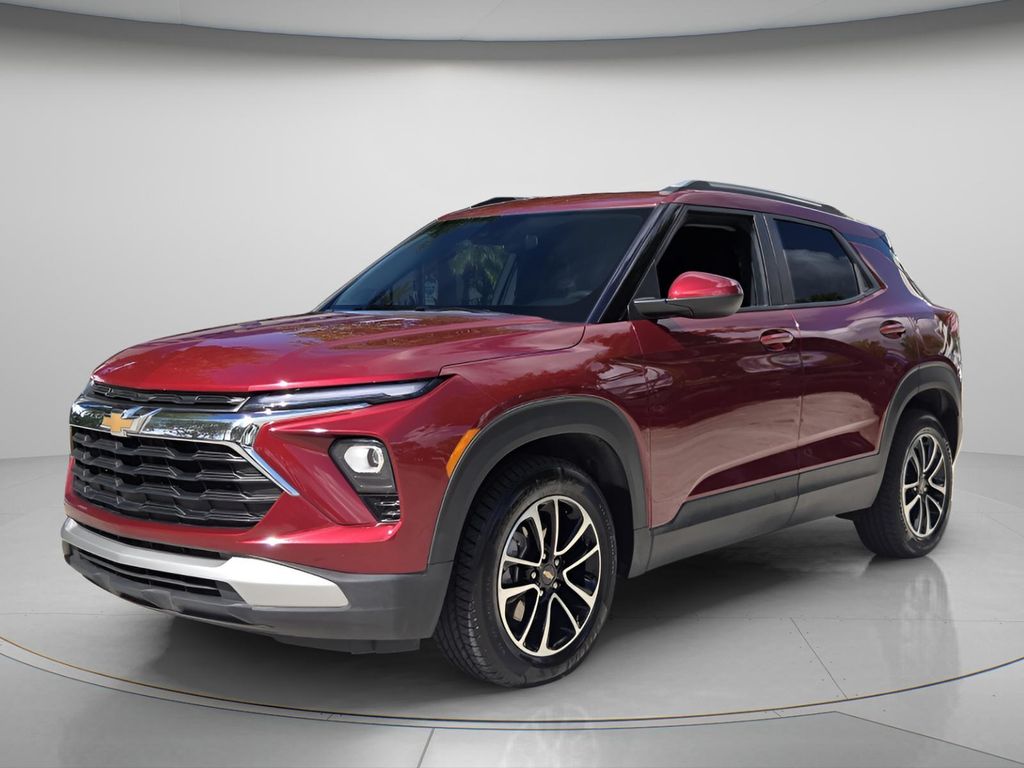 2024 Chevrolet Blazer - $19,615