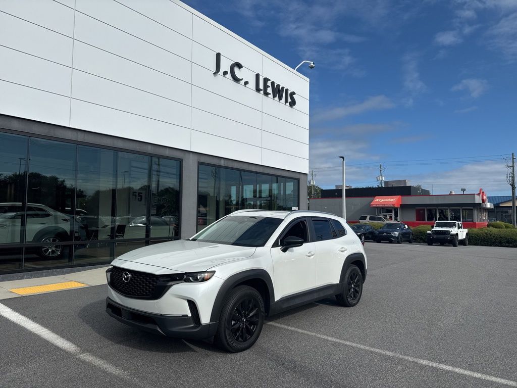 2024 Mazda CX-50 2.5 S Premium