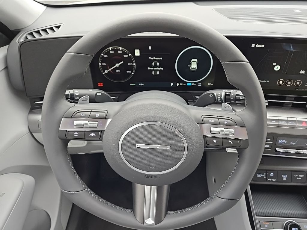 2025 Hyundai Kona SEL 25